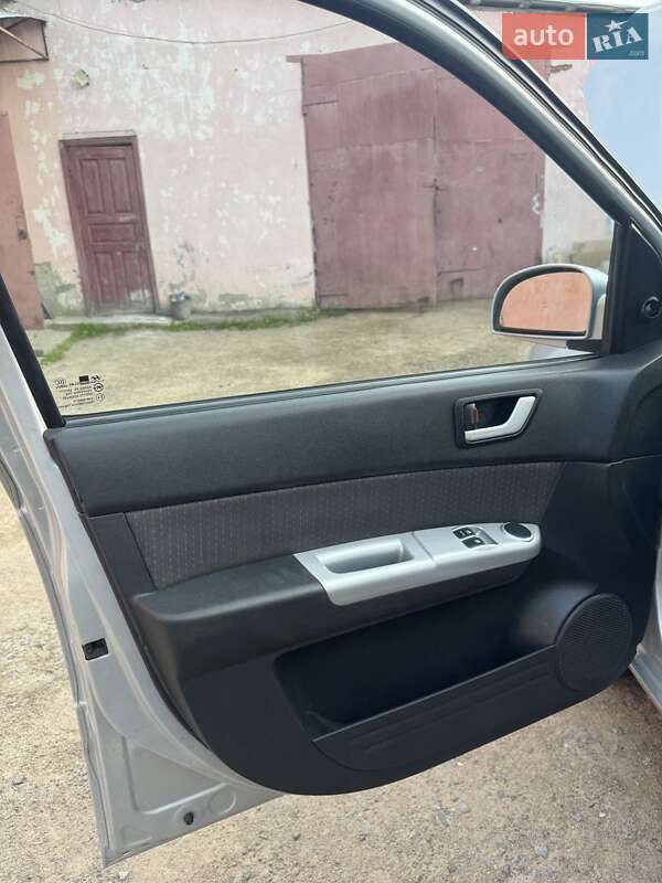 Хетчбек Hyundai Getz 2007 в Вінниці