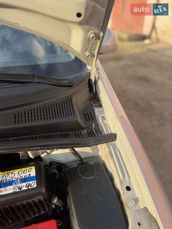 Хетчбек Hyundai Getz 2007 в Вінниці