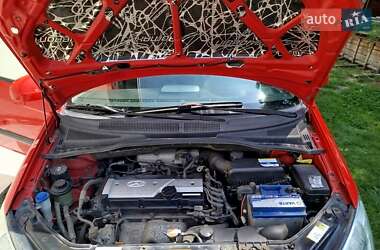 Хэтчбек Hyundai Getz 2008 в 