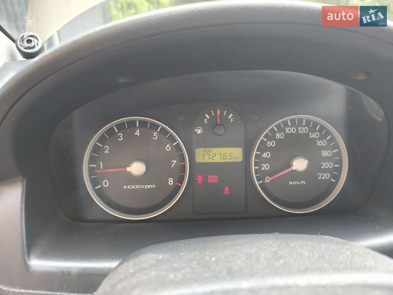Хетчбек Hyundai Getz 2007 в Черкасах