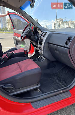 Хэтчбек Hyundai Getz 2008 в 
