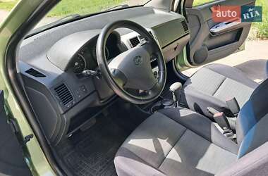 Хэтчбек Hyundai Getz 2007 в 