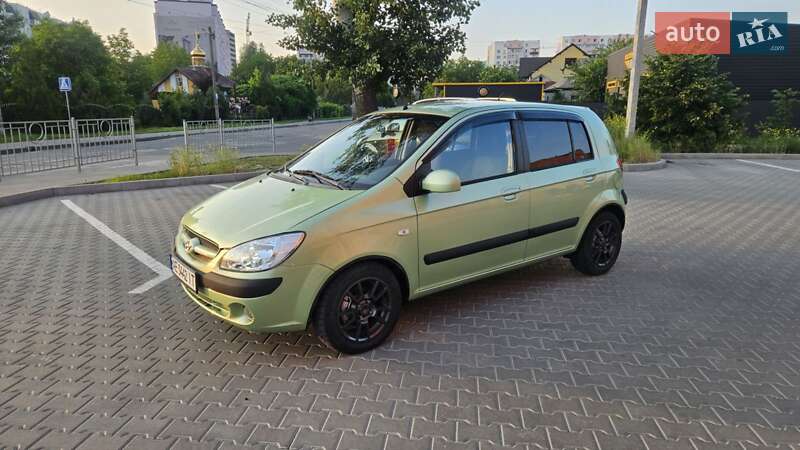 Hyundai Getz 2006