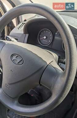 Хэтчбек Hyundai Getz 2007 в 