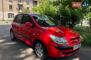 Хэтчбек Hyundai Getz 2006 в Одессе