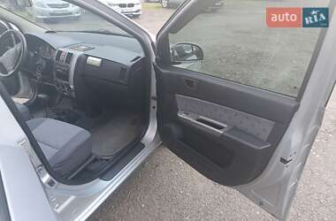Хэтчбек Hyundai Getz 2005 в 