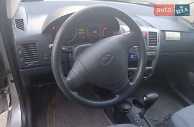 Хэтчбек Hyundai Getz 2005 в 