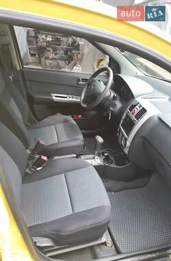 Хэтчбек Hyundai Getz 2008 в 