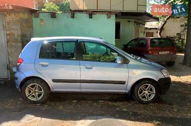 Хэтчбек Hyundai Getz 2004 в 