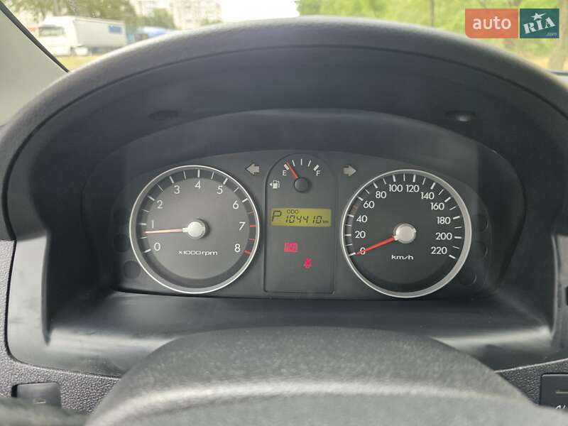 Хетчбек Hyundai Getz 2008 в Запоріжжі