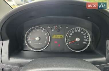 Хэтчбек Hyundai Getz 2008 в 