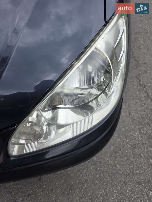 Хетчбек Hyundai Getz 2008 в Запоріжжі