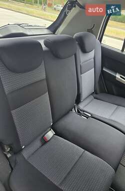 Хэтчбек Hyundai Getz 2008 в 