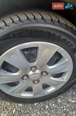 Хэтчбек Hyundai Getz 2008 в 