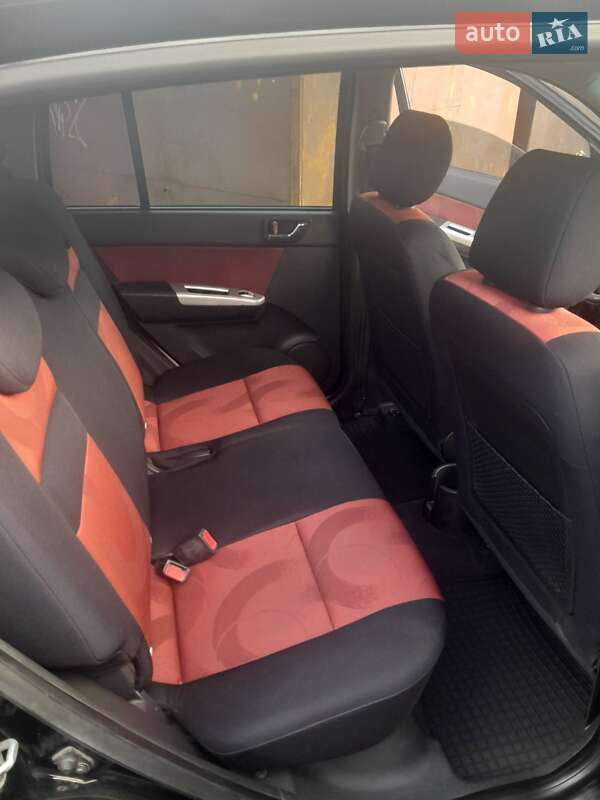 Хэтчбек Hyundai Getz 2008 в Броварах