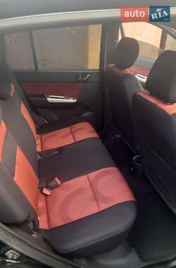 Хэтчбек Hyundai Getz 2008 в 