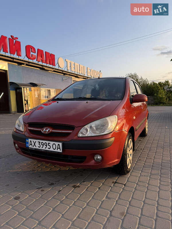 Hyundai Getz 2007