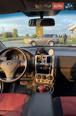Хетчбек Hyundai Getz 2007 в 