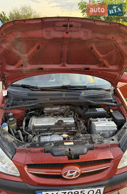Хетчбек Hyundai Getz 2007 в 