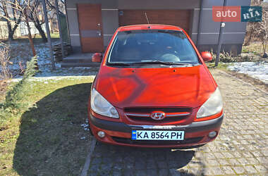 Хэтчбек Hyundai Getz 2007 в 