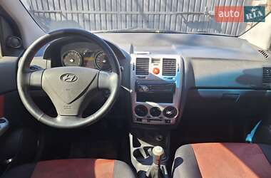 Хэтчбек Hyundai Getz 2007 в 