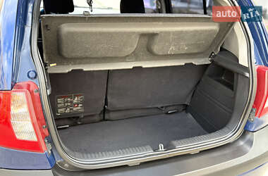 Хэтчбек Hyundai Getz 2008 в 