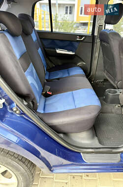 Хэтчбек Hyundai Getz 2008 в 
