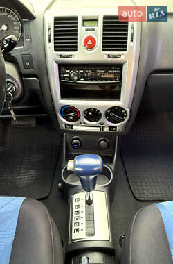 Хэтчбек Hyundai Getz 2008 в 