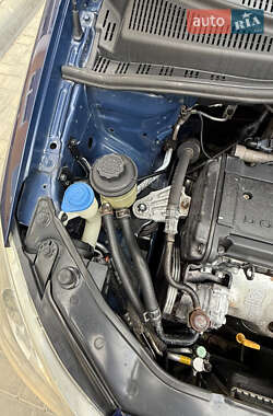 Хэтчбек Hyundai Getz 2008 в 