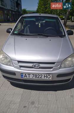 Хэтчбек Hyundai Getz 2005 в Долине