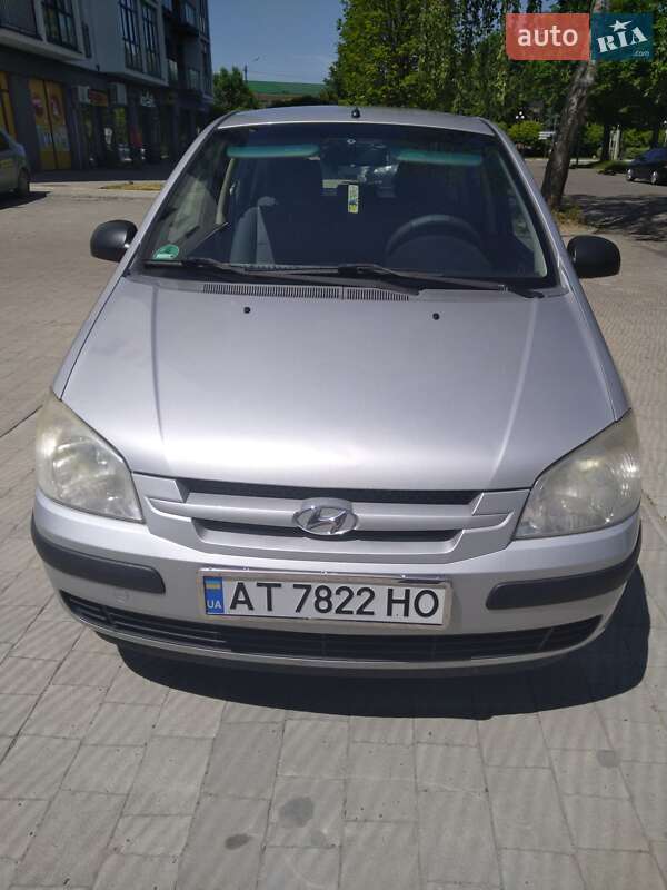 Hyundai Getz 2005