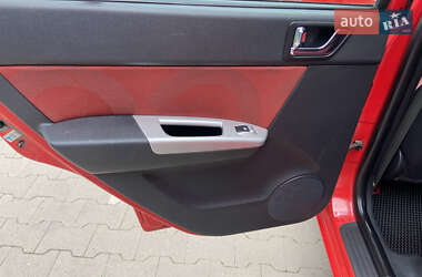 Хэтчбек Hyundai Getz 2008 в 