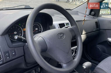 Хэтчбек Hyundai Getz 2008 в 