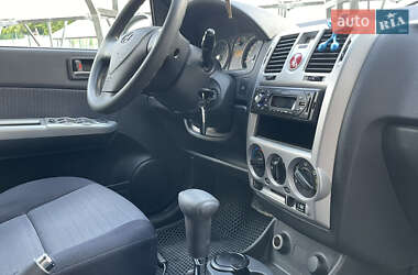Хэтчбек Hyundai Getz 2008 в 
