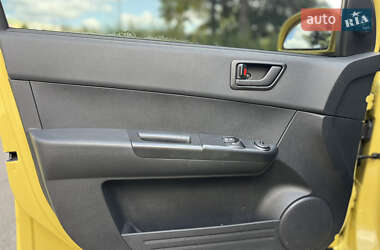 Хэтчбек Hyundai Getz 2010 в 
