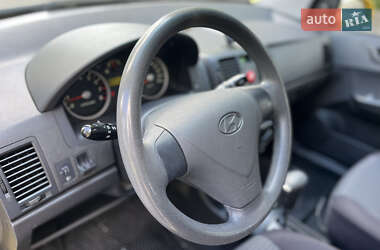Хэтчбек Hyundai Getz 2010 в 