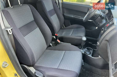 Хэтчбек Hyundai Getz 2010 в 