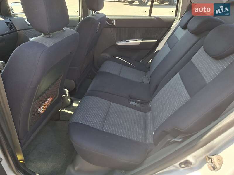 Хетчбек Hyundai Getz 2006 в Києві