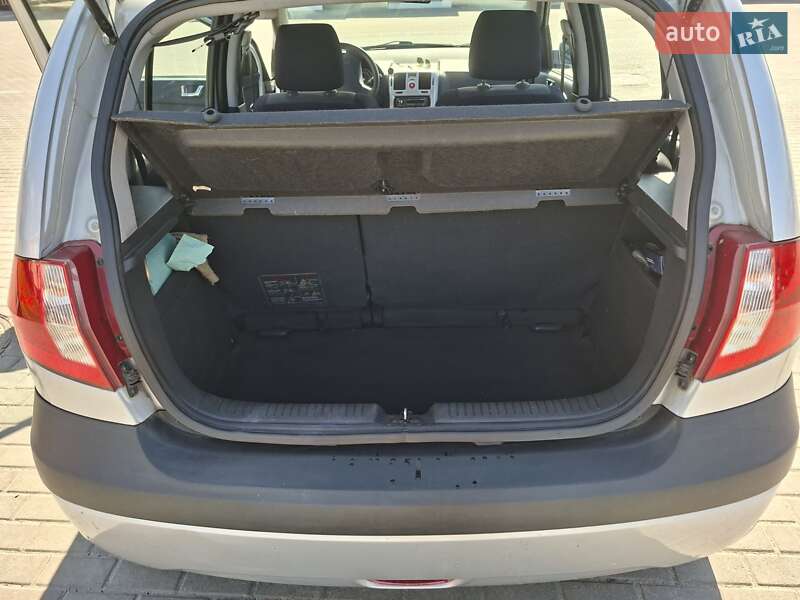 Хетчбек Hyundai Getz 2006 в Києві
