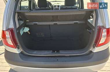 Хэтчбек Hyundai Getz 2006 в 