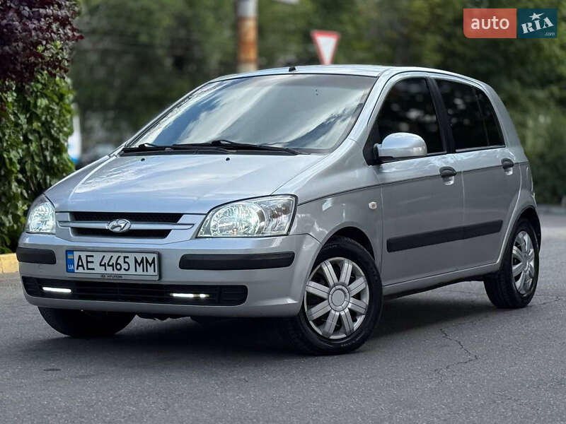 Hyundai Getz 2004