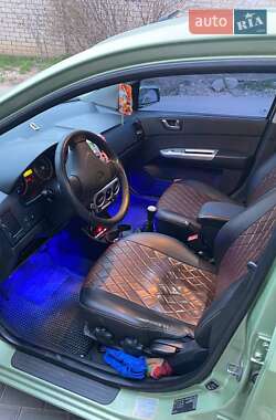 Хетчбек Hyundai Getz 2007 в 