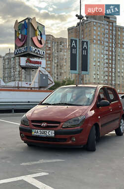 Хетчбек Hyundai Getz 2006 в Києві