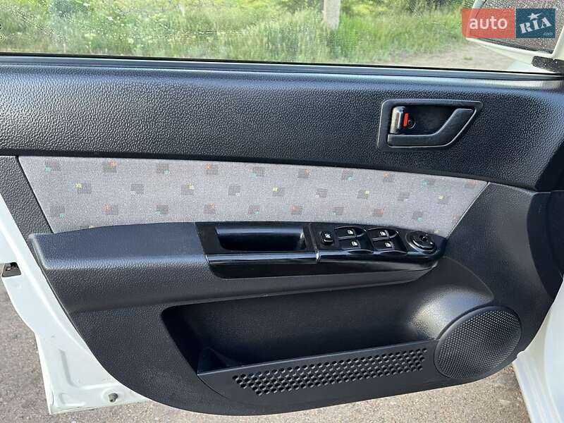 Хетчбек Hyundai Getz 2004 в Вознесенську