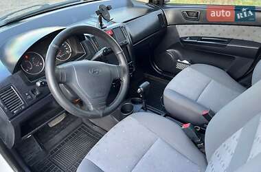 Хэтчбек Hyundai Getz 2004 в 