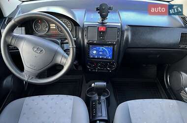 Хэтчбек Hyundai Getz 2004 в 