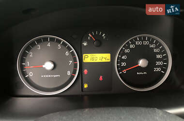 Хэтчбек Hyundai Getz 2008 в 