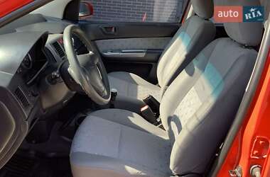 Хэтчбек Hyundai Getz 2005 в 