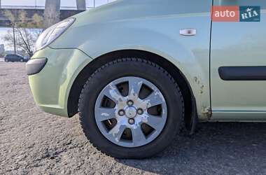 Хэтчбек Hyundai Getz 2006 в 
