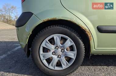 Хэтчбек Hyundai Getz 2006 в 